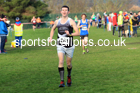 Senior mens 2022 Birtley Cross Country Relays. Photo: David T. Hewitson/Sports for All Pics